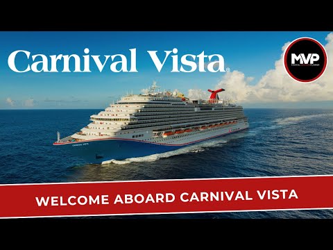 Thumbnail for Step Aboard Carnival Vista | Ultimate Cruise Experience You Can’t Miss!