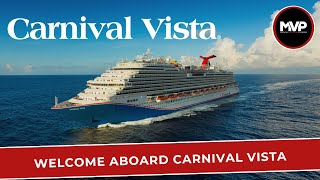 Step Aboard Carnival Vista | Ultimate Cruise Experience You Can’t Miss!