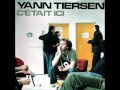 Yann Tiersen - La Noyée 