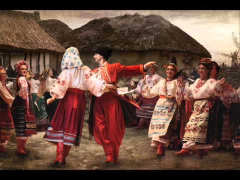 Русские народные песни - Выйду на улицу, гляну на село
