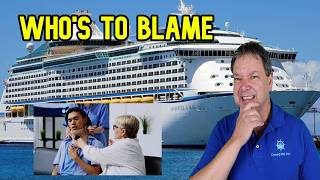 Cruise Ship Passenger Files Massive Lawsuit Against Royal Caribbean