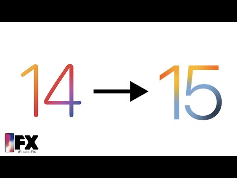 How to upgrade to iOS/iPadOS 15