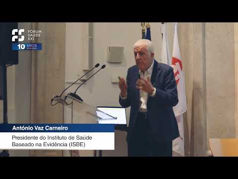 Fórum Saúde XXI celebra 10 anos de existência