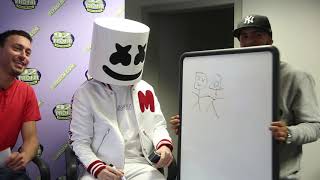 Marshmello - 10 Questions with Marshmello at 92 ProFM