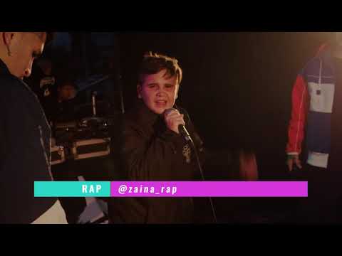 Actitud Freestyle // SEMI FINAL //Wolf VS Zaina