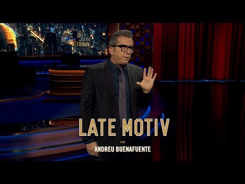 LATE MOTIV - Monólogo de Andreu Buenafuente. ‘Fama A Gobernar’ | #LateMotiv360