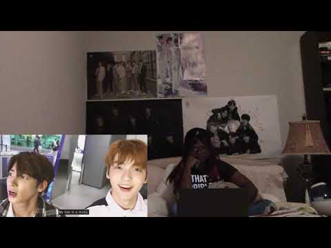 Talk x today season 2 ep 2 and TXT TO DO 42 reaction