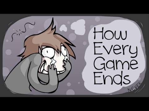 How Every Game Ends - Nevercake