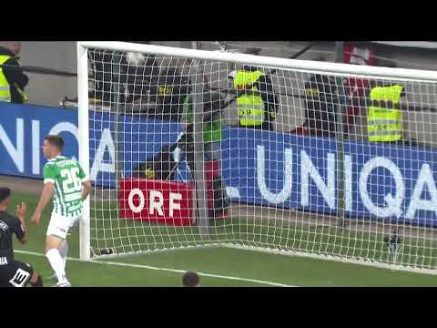 SK Sport Klub Rapid Wien 0-2 SK Sport Klub Puntiga...