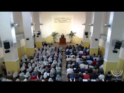 2014-09-28 Domenica Mattina - Fr. Frusteri - Fr. Coccimiglio - Aggeo Cap. 2 vers. 2