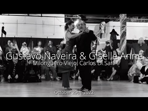 Gustavo Naveira & Giselle Anne - Milonguero Viejo