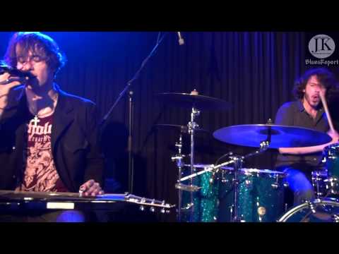 Ryan McGarvey Band - Right In All The Wrong Ways / Rhede Blues Germany 2013