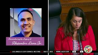 City Council Meeting SAP - 5/23/25