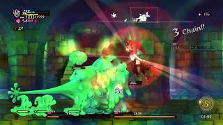 PS5  Odin Sphere Leifthrasir（オーディンスフィア レイヴスラシル） #31  ＊ベルベット編