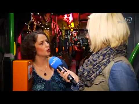 swa TV - fastfood Improtheatertram mit den KAROkids