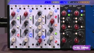 Video thumbnail for Rupert Neve Designs 511 500 Series Microphone Preamp Overview | Full Compass by Full Compass