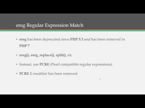 Learn about the New Features Introduced in PHP 7 Part 4