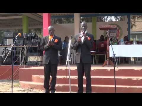 JKUSDA Camp Meeting:En Dala -  Duet by Capstone