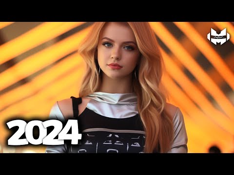 TOMORROWLAND 2024🎧 Zedd, Tiësto, David Guetta, Hardwell, Afrojack, Alan Walker HardStyle #183