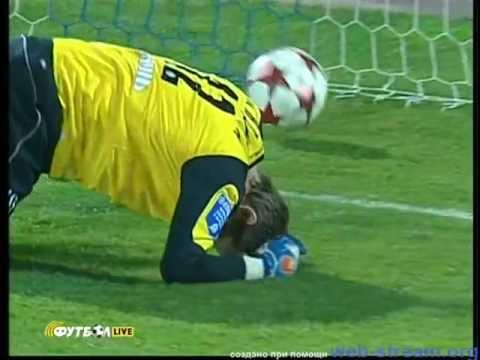 Metalurg Donetsk - Karpaty Lviv penalty shoot-out (28.04.2012)