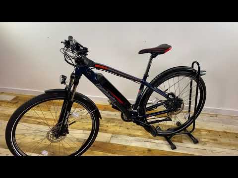Lombardo Valderic Fitness Electric Bike