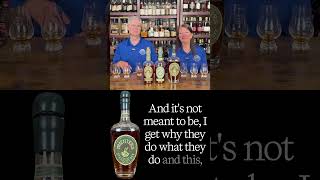 This Rye Has Serious Legs – Michter's 10 Year Tasting #whiskey #bourbon #shorts