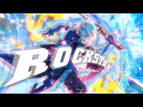 ROCKSTAR - LING VELOCITY EDIT - MLBB EDIT