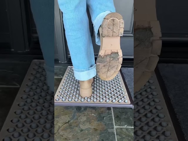 Vídeo relacionado con Alfombra Entrada Edición Limitada 1959 Alfombras Limpia Zapatos Lavable Alfombrilla Antideslizante Absorbente Alfombra De Baño para Pasillo Cocina Patio 40X60CM