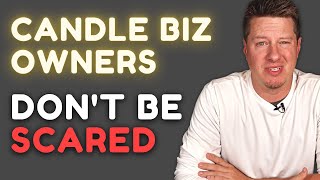 Run a Candle Business in BAD Economy? (Recession & Inflation w/ Black Tie Barn)
