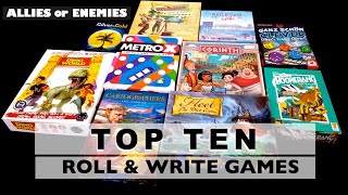 Allies or Enemies - Silver & Gold video thumbnail