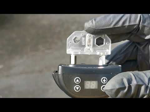 Wireless GPS Dog Fence Collar #653 Setup - MGG Products