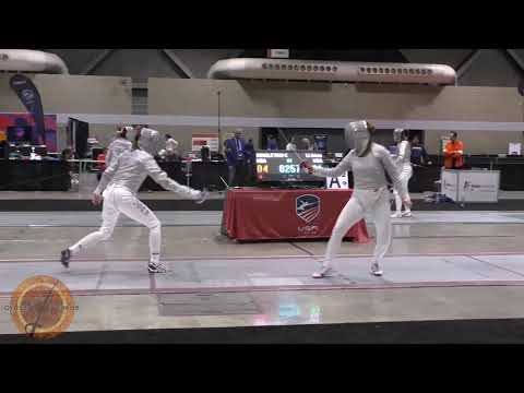 Kansas City SWS NAC 2019 - L32 - Anna Li v Leanne Singleton-Comfort (Inc)