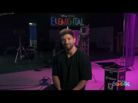 Pablo Alborán interpreta "Somos Dos"