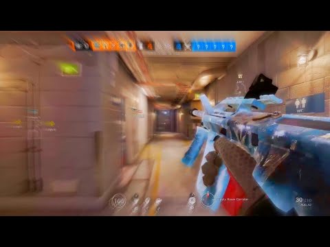 Carrying The Team - Solo To Diamond | Rainbow Six Siege Gameplay