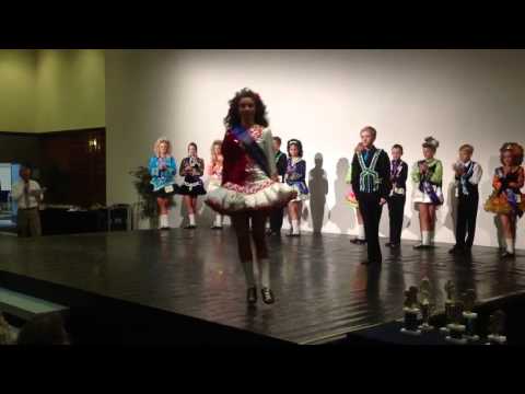 Mainland Europe Championship 2012 - Parade of Champions Under 18