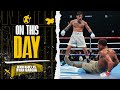 OTD Devin Haney Vs Ryan Garcia IT WON T BE ERASED FROM HISTORY