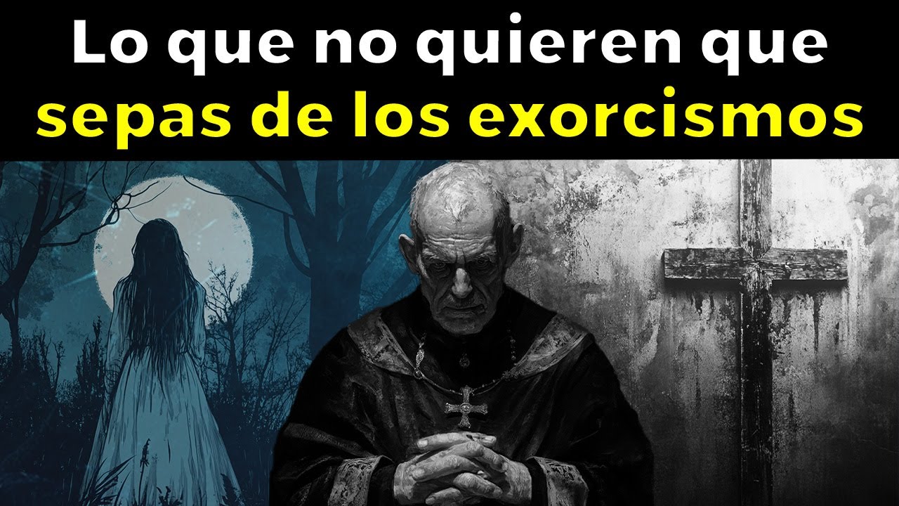 Los 9 exorcismos más extraños de la historia (según el Vaticano)