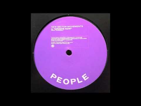 NEW SECTOR MOVEMENTS Groove Now (1997)
