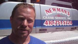 Newmans Crane Service