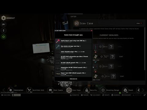 Scav Case Gets Me A Whole Arsenal lol