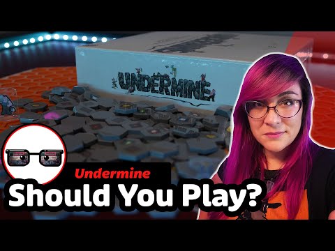 Strange Orbit Undermine Live Play Through Presented by Gloryhoundd!