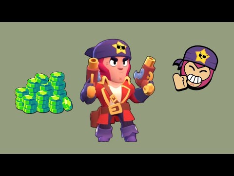 Am cumpărat skinul Corsair Colt (Ep. 38 din brawl stars)