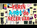 YARIN A101'de NELER VARMIŞ ŞÖÖÖÖÖLE Bİ BAKALIM :) A101 27 OCAK 2022 PERŞEMBE KATALOĞU #A101 YARIN A101'de NELER VARMIŞ ŞÖÖÖÖÖLE Bİ BAKALIM :) A101 27 OCAK 2022 PERŞEMBE KATALOĞU #A101