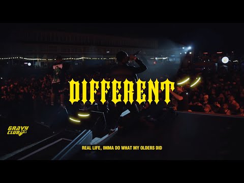 Roiii - Different (Official Video)