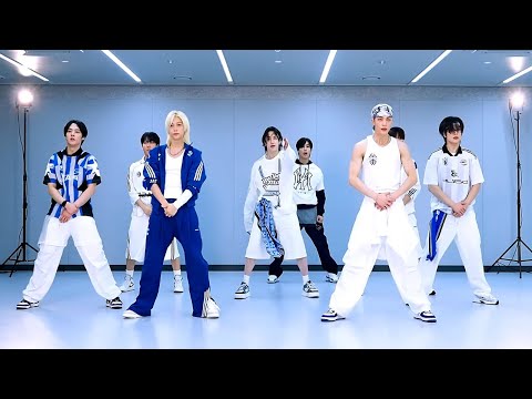 Stray Kids - 'CEREMONY' Dance Practice [MIRRORED]