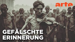 Wie KI die Geschichte der Shoah verfälscht | Mit offenen Augen | ARTE