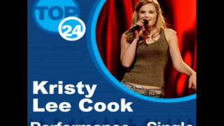 Rescue Me - Kristy Lee Cook - Itunes Version