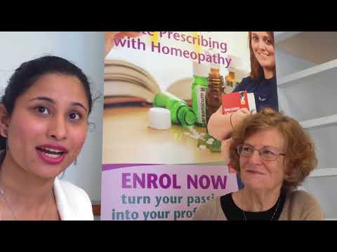 Homeopathy - Why you should study for your 1 year Diploma in Homeopathy