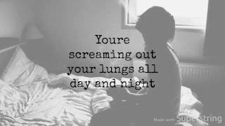 90210- blackbear lyrics (acoustic)