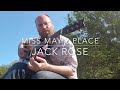 Miss May's Place - Jack Rose cover